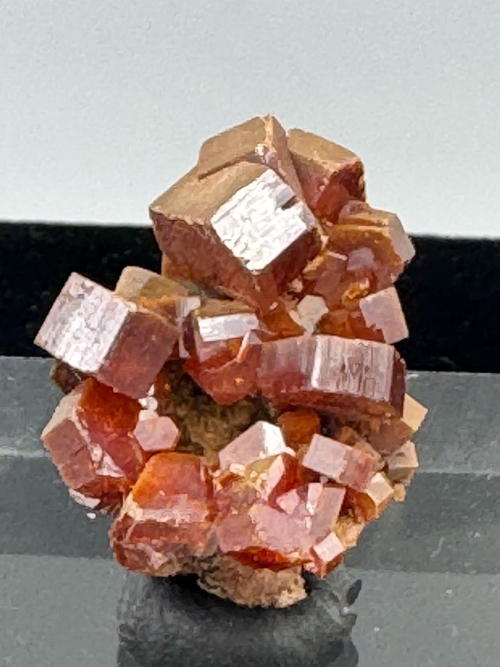 Vanadinite - Picture 7 of 7